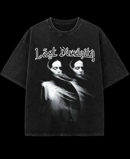 AFTERLIFE VINTAGE WASH OVERSIZED T-SHIRT