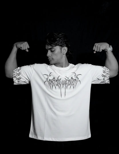 SOULFLAME OVERSIZED T-SHIRT [HEAVENFALL]