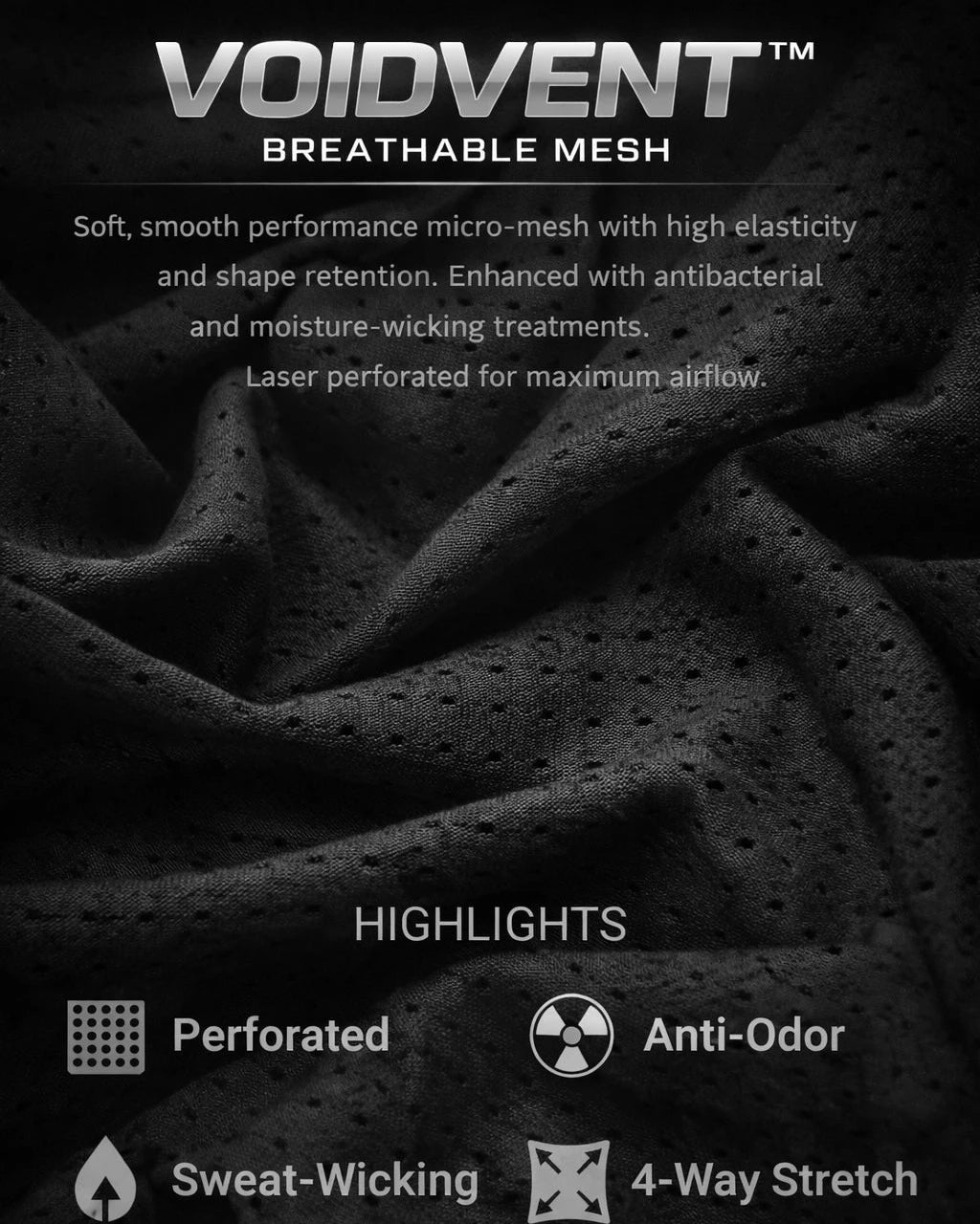 NIGHTSKIN COMPRESSION T-SHIRT [HELLFIRE]