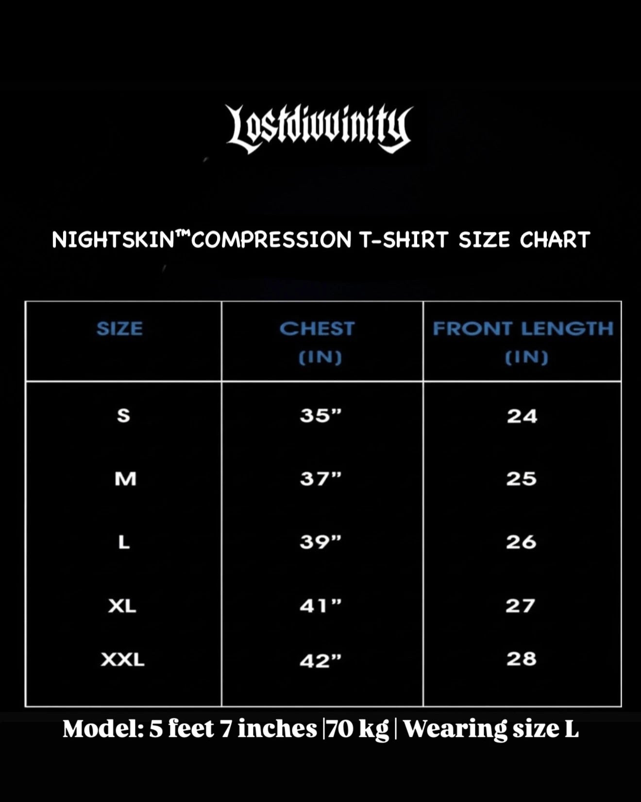 NIGHTSKIN COMPRESSION T-SHIRT [HELLFIRE]